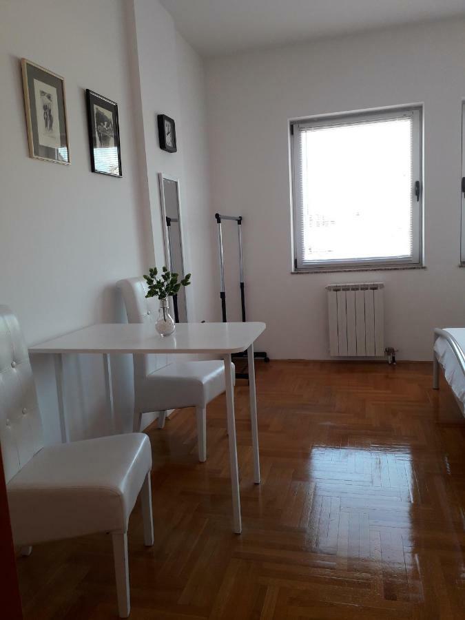 Apartman Dunja Ns 2 Novi Sad Exteriér fotografie