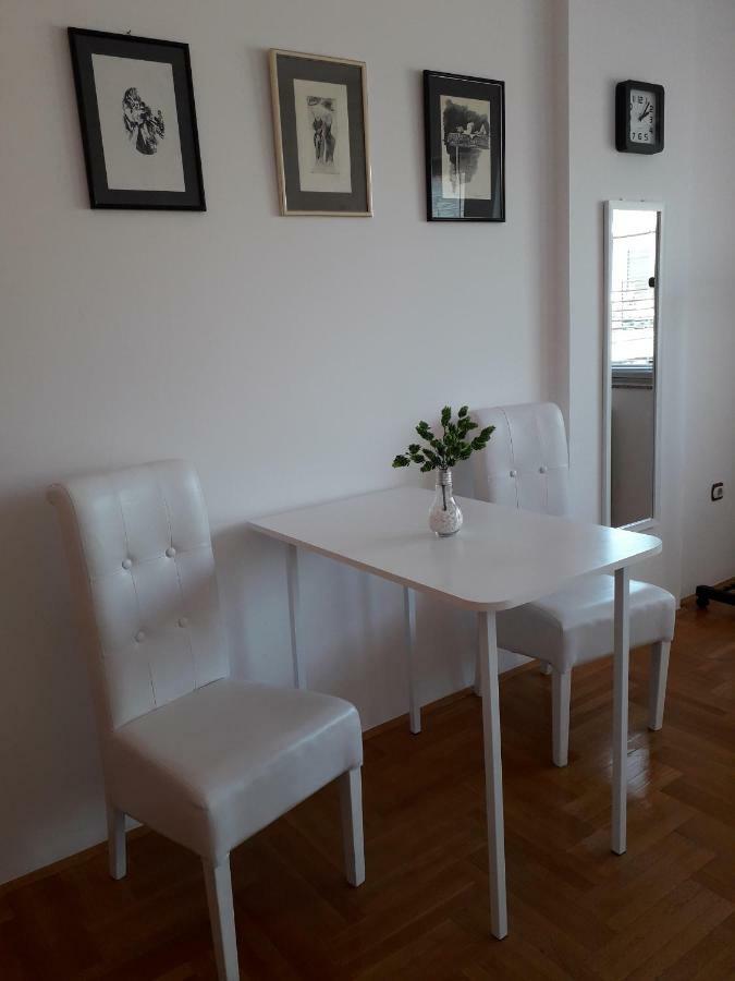 Apartmán Apartman Dunja Ns 2 Novi Sad Exteriér fotografie