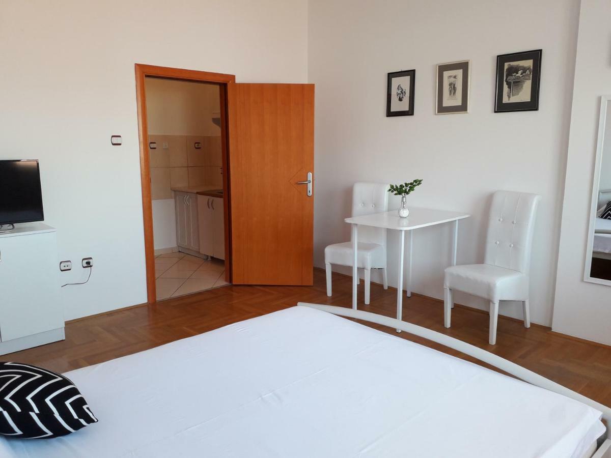 Apartmán Apartman Dunja Ns 2 Novi Sad Exteriér fotografie