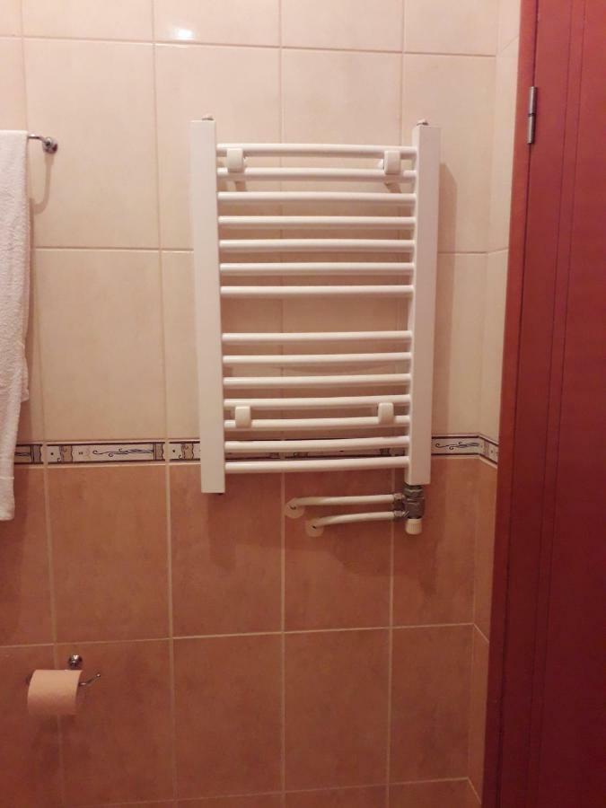 Apartman Dunja Ns 2 Novi Sad Exteriér fotografie