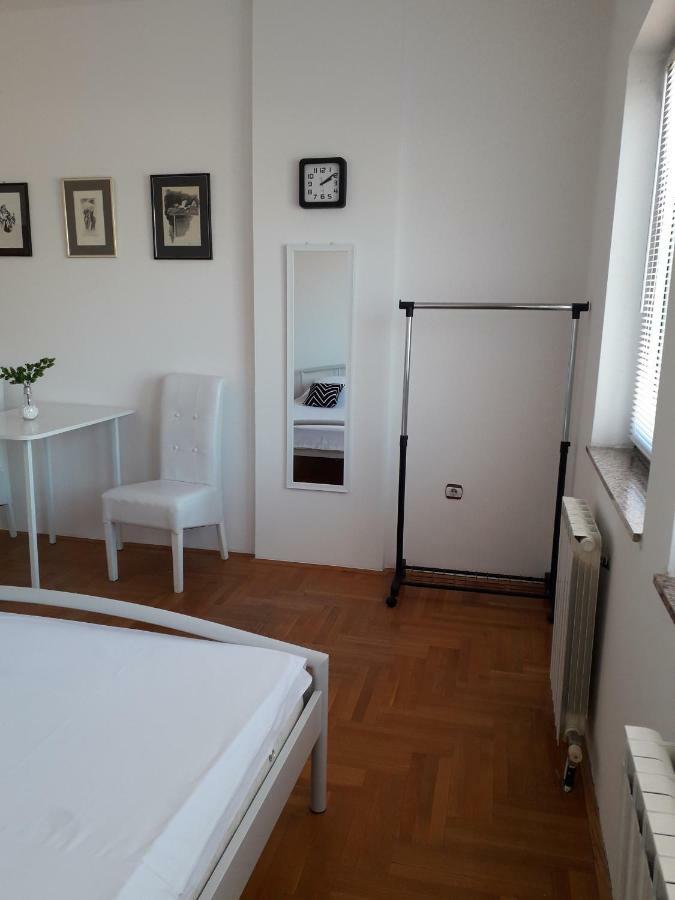 Apartmán Apartman Dunja Ns 2 Novi Sad Exteriér fotografie