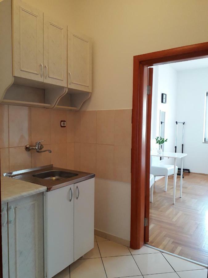 Apartmán Apartman Dunja Ns 2 Novi Sad Exteriér fotografie