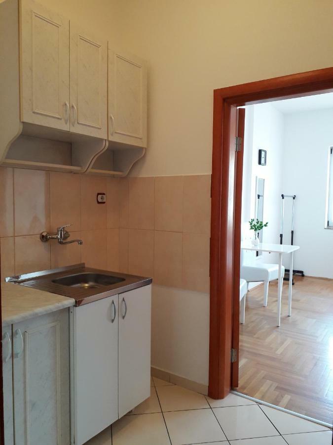 Apartman Dunja Ns 2 Novi Sad Exteriér fotografie