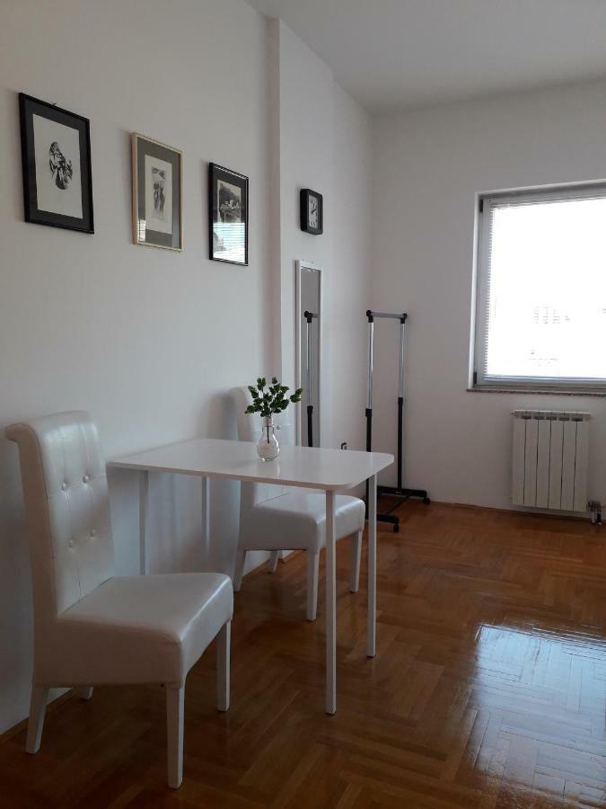 Apartman Dunja Ns 2 Novi Sad Exteriér fotografie